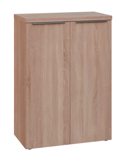 SIN 3 - 8D kancelářská skříň, 2-dveřová, 1120x800x400, dub bardolino SIN 3 - 8D kancelářská skříň, 2-dveřová, 1120x800x400, dub bardolino